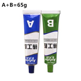 Listing 5 of 12 for New kafuter Repair Glue AB Metal Cast Iron Repairing Adhesive Heat Resist CHK12N