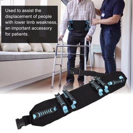 Listing 5 of 7 for Transfer and Walking Gait Belt with Handles and Quick Release Clip Buckle CHK12N