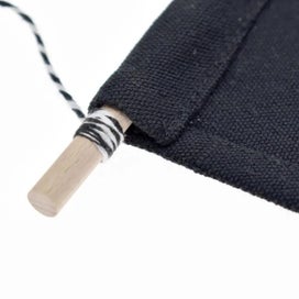 Listing 8 of 12 for Nordic Style Blank Cotton Brooch Pin Badge Holder Wall Display Pennant La CHK12N