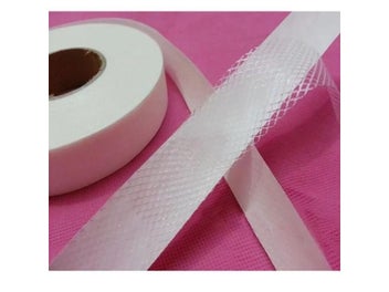Listing 4 of 8 for 10M Double Side Iron On Tape For Fabric DIY Sewing