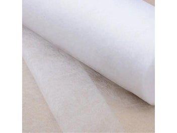 Listing 4 of 8 for Hot Sale Non-woven Fabric Interlinings Iron On Patchwork Lining Garment