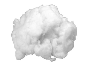 Listing 3 of 9 for 50g/Lot Polyester PP Cotton For Doll Stuffed Toy Filling