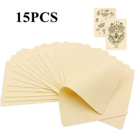Listing 5 of 19 for 3/5/8/10/15/20pcs tattoo practice skin Permanent Makeup fake Synthetic le CHK12N