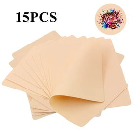 Listing 8 of 19 for 3/5/8/10/15/20pcs tattoo practice skin Permanent Makeup fake Synthetic le CHK12N