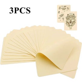 Listing 9 of 19 for 3/5/8/10/15/20pcs tattoo practice skin Permanent Makeup fake Synthetic le CHK12N