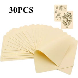 Listing 10 of 19 for 3/5/8/10/15/20pcs tattoo practice skin Permanent Makeup fake Synthetic le CHK12N