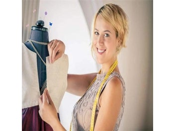 Listing 4 of 10 for 50Pcs/Box Sewing Pins For DIY Sewing Garment Accessories