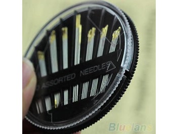 Listing 7 of 10 for 30 Pcs/lot Sewing Needle Set For DIY Crafts Patches