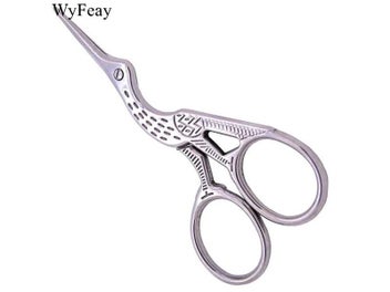 Listing 5 of 10 for Scissor Handicraft Embroidery Fabric Cross Stitch Vintage Sewing Tool