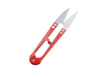 Listing 5 of 9 for 1 Pcs Scissors Sewing Spring Embroidery Thrum Yarn Scissors Cross Stitch