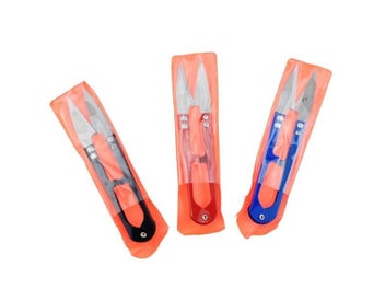 Listing 7 of 9 for 1 Pcs Scissors Sewing Spring Embroidery Thrum Yarn Scissors Cross Stitch