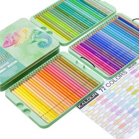 Listing 7 of 7 for NEW Colored Pencils Set Sale Sale Sale
