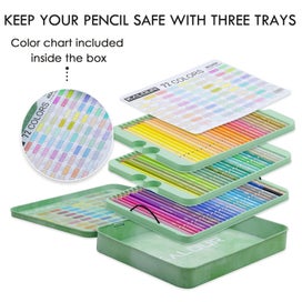 Listing 3 of 7 for NEW Colored Pencils Set Sale Sale Sale
