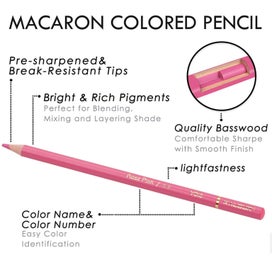 Listing 2 of 7 for NEW Colored Pencils Set Sale Sale Sale