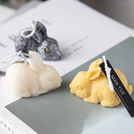 Listing 8 of 8 for 3D Rabbit Modeling Silicone Mold Diy Aromatherapy Fondant Cake Decoration CHK12N
