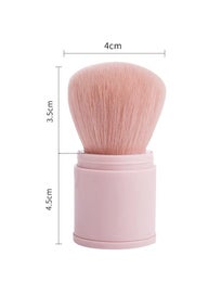 Listing 3 of 8 for Quality Portable Mini Retractable Blush Brush Soft Loose Powder Foundatio CHK12N