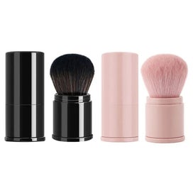 Listing 7 of 8 for Quality Portable Mini Retractable Blush Brush Soft Loose Powder Foundatio CHK12N