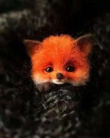 Listing 15 of 18 for Non finished Relaxed DIY KIT Handmade Pocket Animal Pet Doll Toy Wool Nee CHK12N