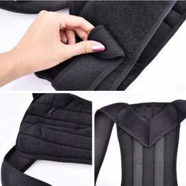 Listing 5 of 11 for Posture Corrector Back Posture Brace Clavicle Support Stop Slouching and CHK12N