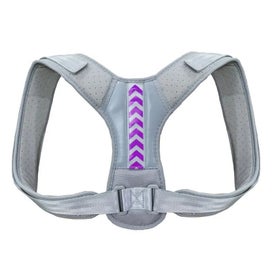 Listing 11 of 11 for Posture Corrector Back Posture Brace Clavicle Support Stop Slouching and CHK12N