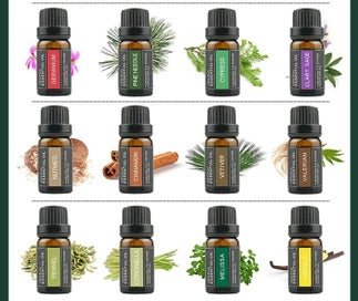 Listing 3 of 3 for 10ml PWD Perfume Bottle for Essential Oils Flirtation Perfume Aromatherap CHK12N