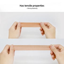 Listing 10 of 10 for Kindmax Kinesiology Tape for Face V Line and Neck Eyes Area Lifting Wrink CHK12N