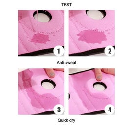 Listing 3 of 11 for AOLIKES Knee Support Coolfit Quick dry Silica gel 4 Spring Stabilizer Spo CHK12N