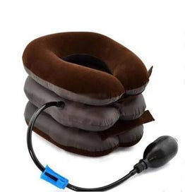 Listing 2 of 10 for Hot!!! Cervical traction apparatus with inflatable neck neck stretcher he CHK12N