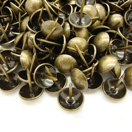 Listing 10 of 11 for 50pcs Box Sofa Decorative Furniture Tacks Stud Pushpin Doornail Hardware CHK12N