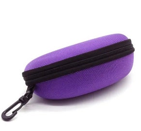 Listing 4 of 15 for Reading Glasses Sunglasses Hard Eyeglasses Case Eyewear Protector Box Pou CHK12N
