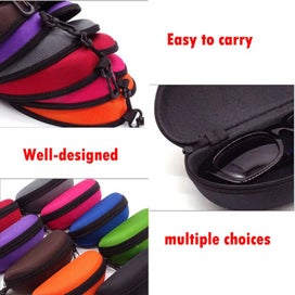 Listing 7 of 15 for Reading Glasses Sunglasses Hard Eyeglasses Case Eyewear Protector Box Pou CHK12N