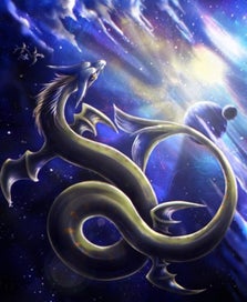 Listing 3 of 19 for Mythical Animal Pictures 5D Diamond Painting Kits Diamond Mosaic Dragon H CHK12N