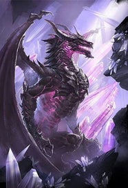 Listing 7 of 19 for Mythical Animal Pictures 5D Diamond Painting Kits Diamond Mosaic Dragon H CHK12N