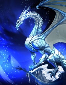 Listing 9 of 19 for Mythical Animal Pictures 5D Diamond Painting Kits Diamond Mosaic Dragon H CHK12N