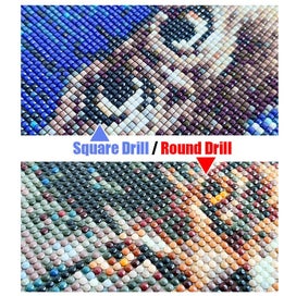 Listing 16 of 19 for Mythical Animal Pictures 5D Diamond Painting Kits Diamond Mosaic Dragon H CHK12N
