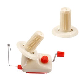 Listing 2 of 8 for Manual Yarn Ball Winder Portable Lightweight Hand Operated Easy to Set an CHK12N