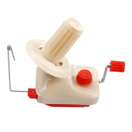 Listing 1 of 8 for Manual Yarn Ball Winder Portable Lightweight Hand Operated Easy to Set an CHK12N