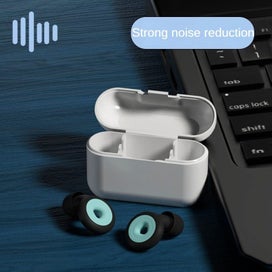 Listing 5 of 16 for Silicone Earplug Sleep Noise Ear Plug Canceling Noise Reduction Soundproo CHK12N