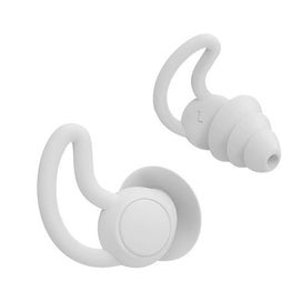 Listing 13 of 16 for Silicone Earplug Sleep Noise Ear Plug Canceling Noise Reduction Soundproo CHK12N