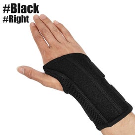 Listing 11 of 12 for JUUMMP Carpal Tunnel Wrist Brace Adjustable Wrist Support Brace Wrist Com CHK12N