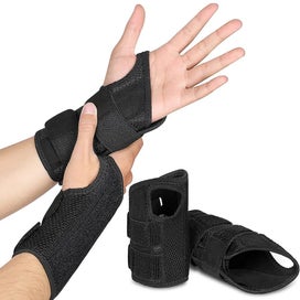 Listing 5 of 12 for JUUMMP Carpal Tunnel Wrist Brace Adjustable Wrist Support Brace Wrist Com CHK12N