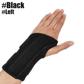 Listing 8 of 12 for JUUMMP Carpal Tunnel Wrist Brace Adjustable Wrist Support Brace Wrist Com CHK12N