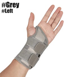 Listing 9 of 12 for JUUMMP Carpal Tunnel Wrist Brace Adjustable Wrist Support Brace Wrist Com CHK12N