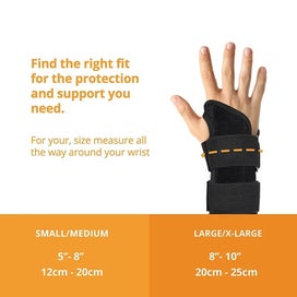 Listing 12 of 12 for JUUMMP Carpal Tunnel Wrist Brace Adjustable Wrist Support Brace Wrist Com CHK12N