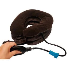 Listing 5 of 7 for Cervical Neck Traction Device Headache Shoulder Pain Relax Brace Support CHK12N
