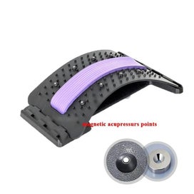 Listing 3 of 14 for Magnetic Back Massage Muscle Stretcher Posture Corrector Stretch Relax Stretcher