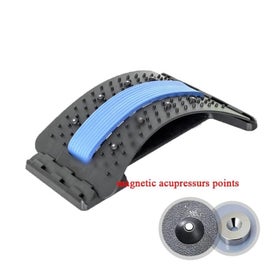 Listing 8 of 14 for Magnetic Back Massage Muscle Stretcher Posture Corrector Stretch Relax Stretcher