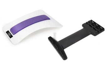 Listing 13 of 14 for Magnetic Back Massage Muscle Stretcher Posture Corrector Stretch Relax Stretcher