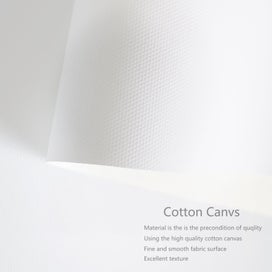 Listing 9 of 13 for Retro Photo Home Decoration City Landscape Figure Street Alpaca Skyscrape CHK12N