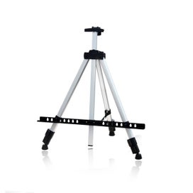 Listing 9 of 9 for Ginflash Colored Easel Aluminium/iron Alloy Folding Painting Easel Frame CHK12N